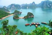 HANOI - HALONG 2 DAYS - NINHBINH PACKAGE TOUR 5 DAYS 4 NIGHTS from 215 USD/person only